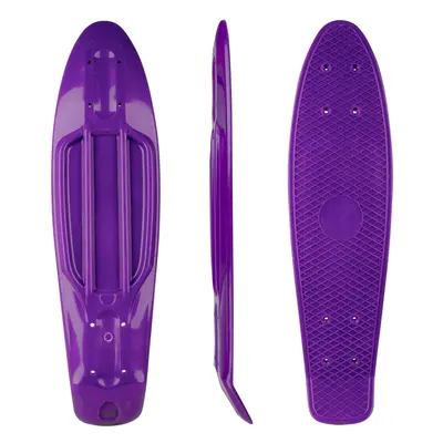 Deska pro penny board WORKER Aspy 22.5*6" fialová