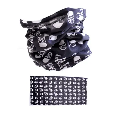 Nákrčník MTHDR Scarf Field Of Skulls