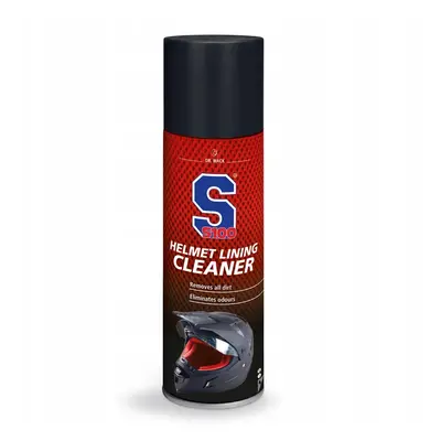 Čistič a dezinfekce interiéru přilby S100 Helmet Interior Cleaner ml