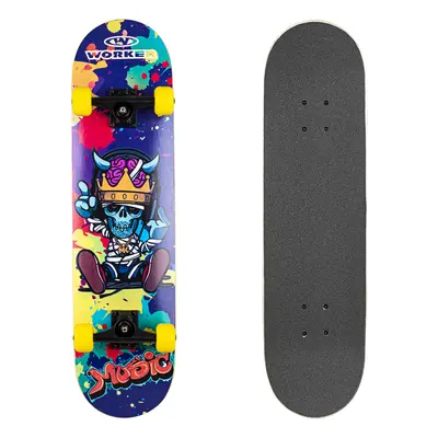 Skateboard WORKER Psypunk 31"