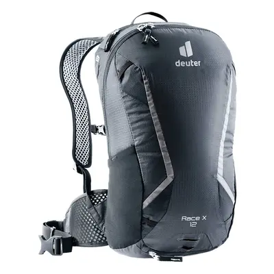 Cyklistický batoh Deuter Race X Black