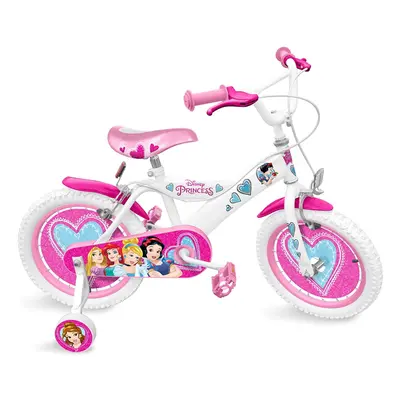 Dívčí kolo Disney Princess Bike 16"