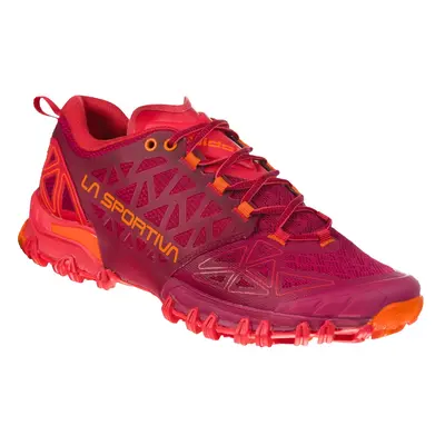 Dámské běžecké boty La Sportiva Bushido II Woman Beet/Garnet