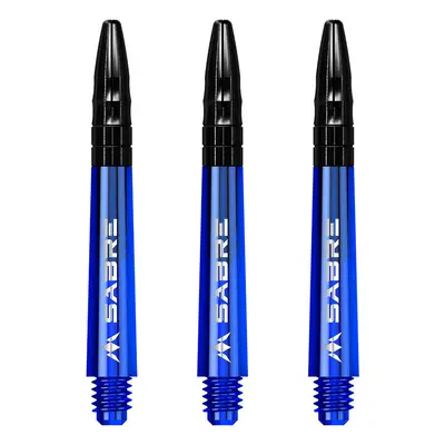 Násadky Mission Sabre Shafts Blue Tweenie 3ks