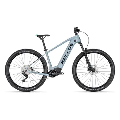 Dámské horské elektrokolo KELLYS TAYEN R50 P 29" 7.0 Sky Blue (17", cm)