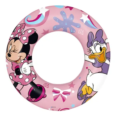 Nafukovací kruh Bestway Minnie Swim Ring cm