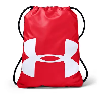 Vak na záda Under Armour Ozsee Sackpack Red/White