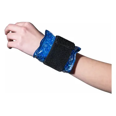 Univerzální bandáž inSPORTline Vivowrap s hřejivo-chladivými gelovými kuličkami