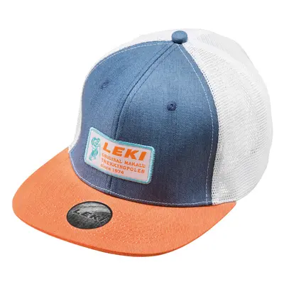 Kšiltovka LEKI Makalu Trucker Cap