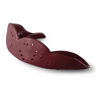 Chránič zubů SISU 1.6 Aero Medium Mighty Maroon