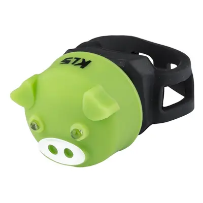 Světlo zadní Kellys Piggy Green