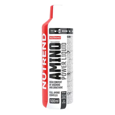 Aminokyseliny Nutrend Amino Power Liquid ml