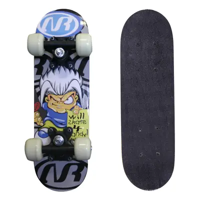 Skateboard WORKER Kid 17" Skateboy