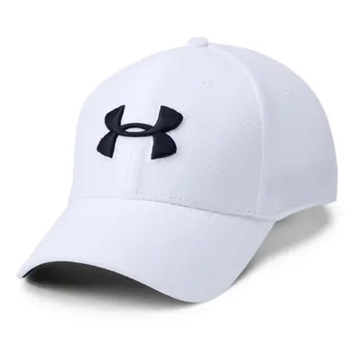 Kšiltovka Under Armour Men's Blitzing 3.0 Cap White