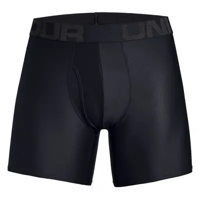 Pánské boxerky Under Armour Tech 6in Pack Black