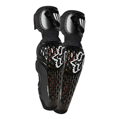 Chránič loktů FOX Titan Pro D3O Elbow Guard Black