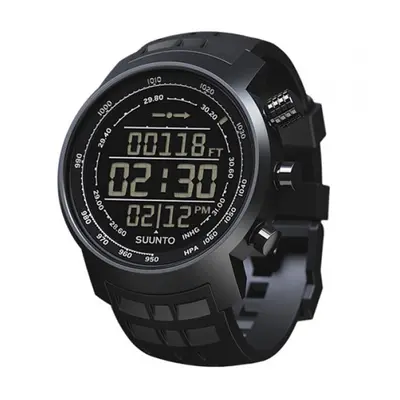 Outdoorový computer Suunto Elementum Terra N/ All Black rubber