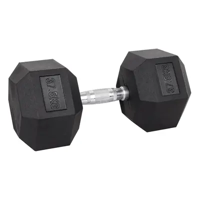 Šestihranná činka inSPORTline Hexsteel 37,5 kg