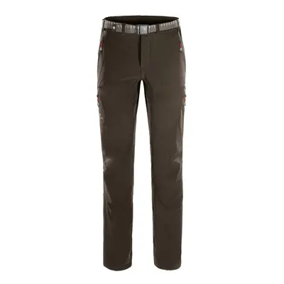 Pánské kalhoty Ferrino Hervey Winter Pants Man New Iron Brown