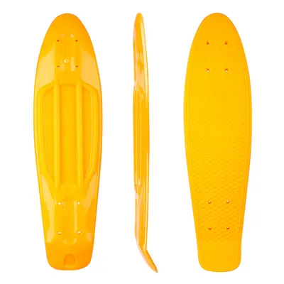 Deska pro penny board WORKER Aspy 22.5*6" oranžová