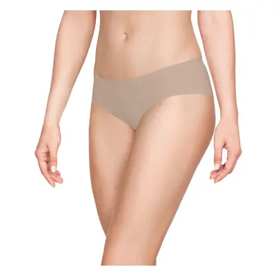 Kalhotky Under Armour PS Hipster 3Pack Nude