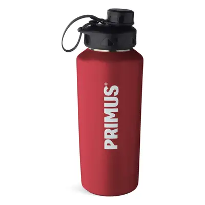 Láhev Primus Trailbottle Stainless Steel 1l Barn Red