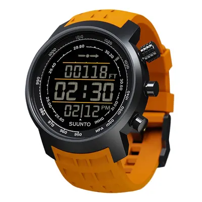 Outdoorový computer Suunto Elementum Terra N/ Amber rubber