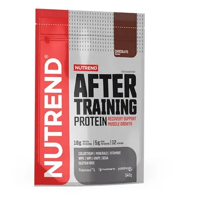 Práškový koncentrát Nutrend After Training Protein 540g čokoláda