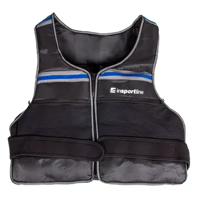 Zátěžová vesta inSPORTline Vestten 0,5-10 kg