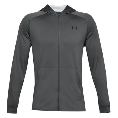 Pánská mikina Under Armour Tech 2.0 Fz Hoodie Dark Grey