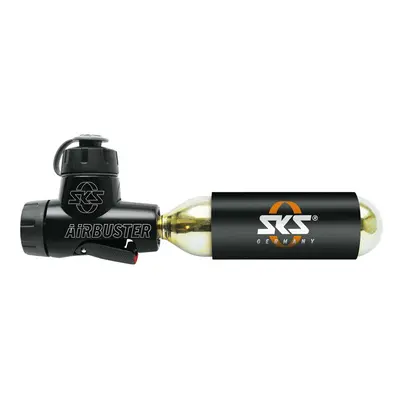 CO2 cyklo pumpa SKS Airbuster