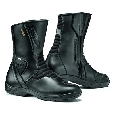 Moto boty SIDI Gavia Gore black/black