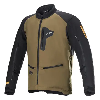 Moto bunda Alpinestars Venture XT hnědá/černá hnědá/černá