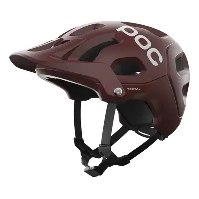 Cyklo přilba POC Tectal Garnet Red Matt