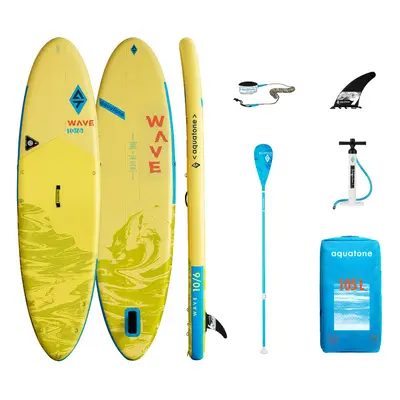 Paddleboard s příslušenstvím Aquatone Wave 10'6" TS-112