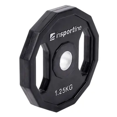 Pogumovaný kotouč inSPORTline Ruberton 1,25 kg mm