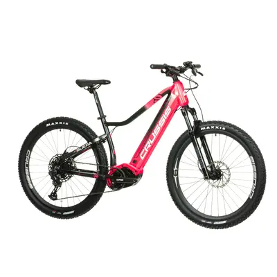 Dámské horské elektrokolo Crussis PAN-Guera 9.8-M 27,5" 19" (170-185 cm)