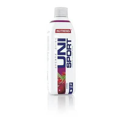 Drink Nutrend Unisport ml lesní jahoda