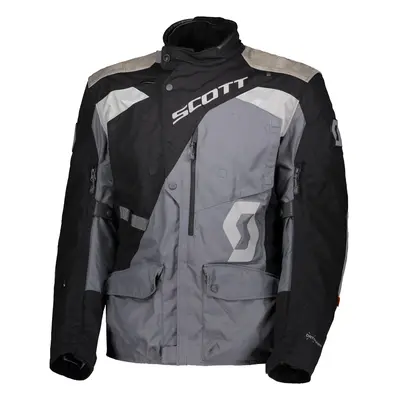 Moto bunda SCOTT Dualraid Dryo black/iron grey