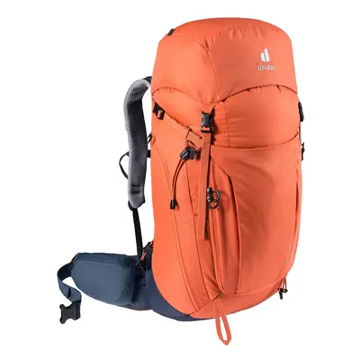 Turistický batoh Deuter Trail Pro paprika-marine