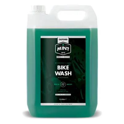 Čistič motocyklů a kol Mint Bike Wash l