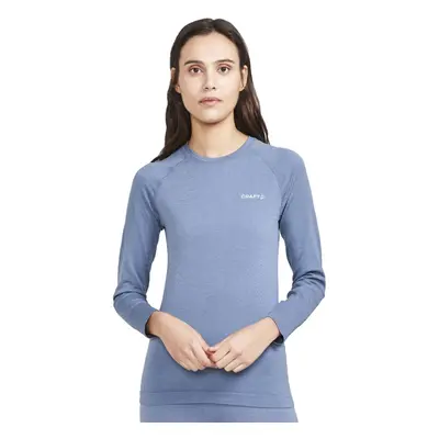 Dámské triko CRAFT CORE Dry Active Comfort LS modrá