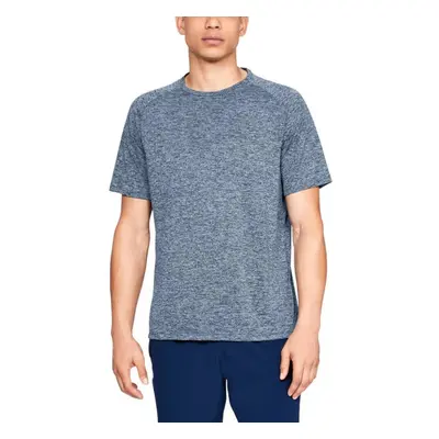 Pánské triko Under Armour Tech SS Tee 2.0 Academy