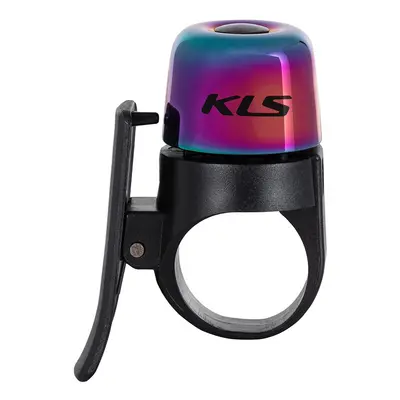 Cyklistický zvonek Kellys Buzzer Rainbow