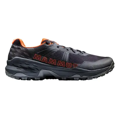 Pánské trekové boty MAMMUT Sertig II Low GTX® Men Black-Orange