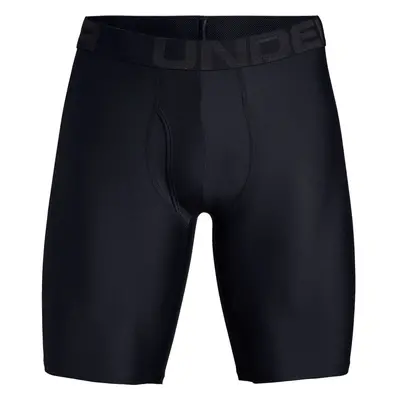 Pánské boxerky Under Armour Tech 9in Pack Black