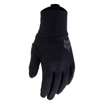 Dětské motokrosové rukavice FOX Youth Ranger Fire Glove Black