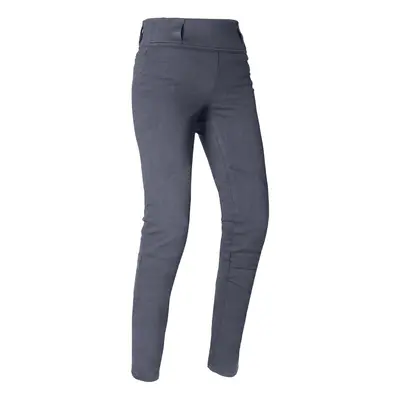 Dámské moto legíny Oxford Super Leggings 2.0 šedé