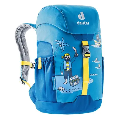 Dětský batoh Deuter Schmusebär azure-lapis