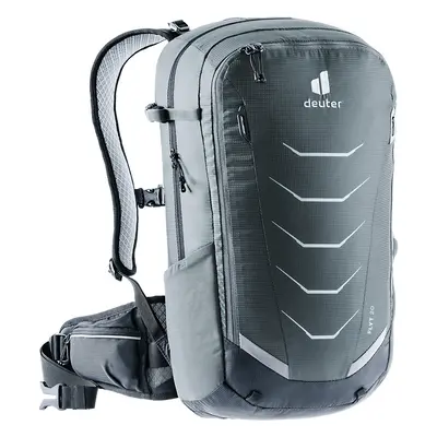 Cyklistický batoh Deuter Flyt graphite-black